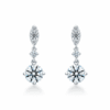Hearts On Fire Aerial Petite Drop Earrings